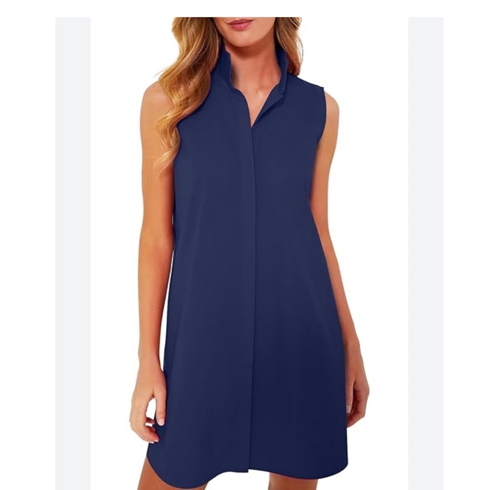 Amanda Uprichard Logan Crepe Shirtdress NEW